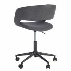 Mørteens Bürostuhl Buggio II - Dunkelgrau - Schwarz -Buromobel Verkaufe 1000277875 220325 033 DETAILS P000000001000277875