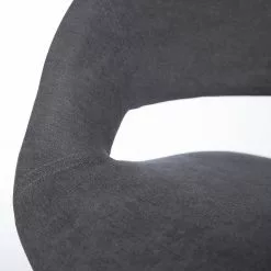 Mørteens Bürostuhl Buggio II - Dunkelgrau - Schwarz -Buromobel Verkaufe 1000277875 220325 037 DETAILS P000000001000277875