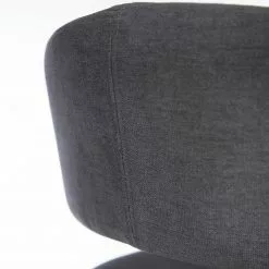 Mørteens Bürostuhl Buggio II - Dunkelgrau - Schwarz -Buromobel Verkaufe 1000277875 220325 038 DETAILS P000000001000277875