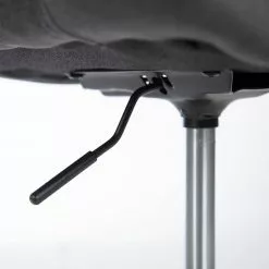 Mørteens Bürostuhl Buggio II - Dunkelgrau - Schwarz -Buromobel Verkaufe 1000277875 220325 039 DETAILS P000000001000277875