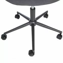 Mørteens Bürostuhl Buggio II - Dunkelgrau - Schwarz -Buromobel Verkaufe 1000277875 220325 041 DETAILS P000000001000277875