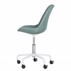 Mørteens Bürodrehstuhl Aledas - Webstoff Cors: Mintgrau - Weiß -Buromobel Verkaufe 1000277886 220325 035 DETAILS P000000001000277886