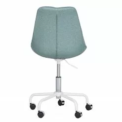 Mørteens Bürodrehstuhl Aledas - Webstoff Cors: Mintgrau - Weiß -Buromobel Verkaufe 1000277886 220325 040 DETAILS P000000001000277886