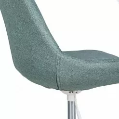 Mørteens Bürodrehstuhl Aledas - Webstoff Cors: Mintgrau - Weiß -Buromobel Verkaufe 1000277886 220325 050 DETAILS P000000001000277886