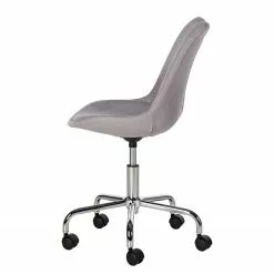 Mørteens Bürodrehstuhl Aledas II - Hellgrau - Chrom glänzend -Buromobel Verkaufe 1000277892 220505 031 DETAILS P000000001000277892