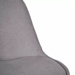 Mørteens Bürodrehstuhl Aledas II - Hellgrau - Chrom glänzend -Buromobel Verkaufe 1000277892 220505 035 DETAILS P000000001000277892