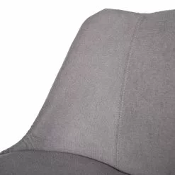 Mørteens Bürodrehstuhl Aledas II - Hellgrau - Chrom glänzend -Buromobel Verkaufe 1000277892 220505 036 DETAILS P000000001000277892