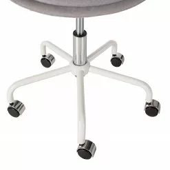 Mørteens Bürodrehstuhl Aledas II - Hellgrau - Weiß -Buromobel Verkaufe 1000277893 220505 036 DETAILS P000000001000277893