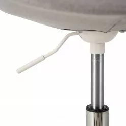 Mørteens Bürodrehstuhl Aledas II - Hellgrau - Weiß -Buromobel Verkaufe 1000277893 220505 037 DETAILS P000000001000277893