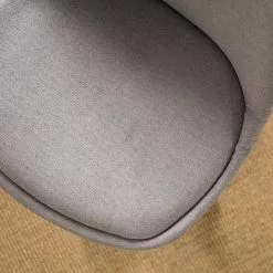 Mørteens Bürodrehstuhl Aledas II - Hellgrau - Weiß -Buromobel Verkaufe 1000277893 220524 032 DETAILS P000000001000277893