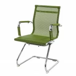 Loftscape Besucherstuhl Megan - Grün