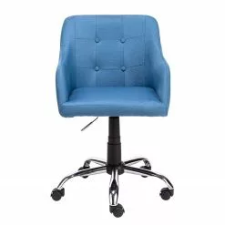 Loftscape Bürodrehstuhl Mona - Jeansblau 10 Loftscape Bürodrehstuhl Mona - Jeansblau -Buromobel Verkaufe 1000278361 210715 11270900143 DETAILS P000000001000278361