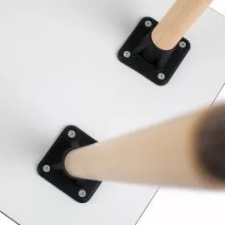 Paperflow Schreibtisch easyHome HOP1 - Weiß / Schwarz -Buromobel Verkaufe 1000279136 210823 14030300013 DETAILS P000000001000279136