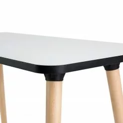 Paperflow Schreibtisch easyHome HOP1 - Weiß / Schwarz -Buromobel Verkaufe 1000279136 210823 14030300015 DETAILS P000000001000279136