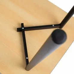 Paperflow Schreibtisch easyHome HOPM - Schwarz - Breite: 100 cm -Buromobel Verkaufe 1000279147 210823 14030300056 DETAILS P000000001000279147