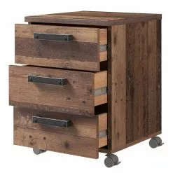 Red Living Rollcontainer Clifford - Altholz Dekor / Dunkelgrau 14 Red Living Rollcontainer Clifford - Altholz Dekor / Dunkelgrau -Buromobel Verkaufe 1000280660 210813 08153800036 DETAILS P000000001000280660