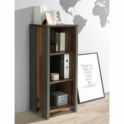 Regal Clifford - 47 x 115 cm -Buromobel Verkaufe 1000280661 210813 08153800041 MOOD DETAILS P000000001000280661 mood