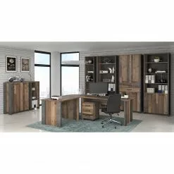 Regal Clifford - 47 x 115 cm -Buromobel Verkaufe 1000280661 210813 08153800042 MOOD DETAILS P000000001000280661 mood