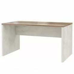 Maison Belfort Schreibtisch Morona - Breite: 140 cm