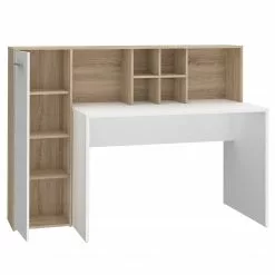 Fredriks Schreibtischkombination Eston - Eiche Sonoma Dekor -Buromobel Verkaufe 1000280676 210813 08154400129 DETAILS P000000001000280676