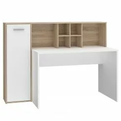 Fredriks Schreibtischkombination Eston - Eiche Sonoma Dekor -Buromobel Verkaufe 1000280676 210813 08154400131 DETAILS P000000001000280676