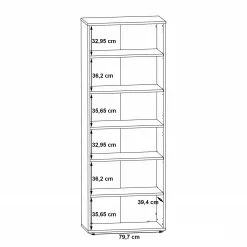 Fredriks Aktenschrank Kendrick II - Weiß / Grau -Buromobel Verkaufe 1000280693 210813 08155200272 SKETCH DETAILS P000000001000280693 sketch