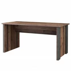 Red Living Schreibtisch Clifford - Breite: 153 cm