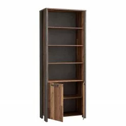 Red Living Regal Clifford IV - Altholz Dekor / Dunkelgrau -Buromobel Verkaufe 1000280712 210813 08160000399 DETAILS P000000001000280712