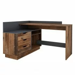 Fredriks Eckschreibtisch Vernie - Altholz Dekor -Buromobel Verkaufe 1000280771 210903 15094300005 DETAILS P000000001000280771