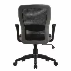 Fredriks Bürodrehstuhl Pialba - Kunstleder & Mesh / Kunststoff - Schwarz / Dunkelgrau 13 Fredriks Bürodrehstuhl Pialba - Kunstleder & Mesh / Kunststoff - Schwarz / Dunkelgrau -Buromobel Verkaufe 1000280786 210809 06062700032 DETAILS P000000001000280786