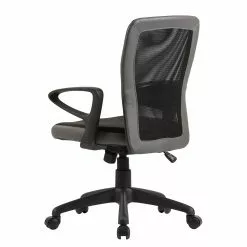 Fredriks Bürodrehstuhl Pialba - Kunstleder & Mesh / Kunststoff - Schwarz / Dunkelgrau 14 Fredriks Bürodrehstuhl Pialba - Kunstleder & Mesh / Kunststoff - Schwarz / Dunkelgrau -Buromobel Verkaufe 1000280786 210809 06062700033 DETAILS P000000001000280786