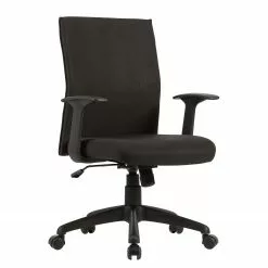 Fredriks Bürodrehstuhl Rock - Schwarz -Buromobel Verkaufe 1000280789 210809 06062800045 DETAILS P000000001000280789