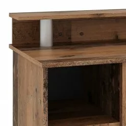 Fredriks Schreibtisch Ockley - Altholz Dekor -Buromobel Verkaufe 1000280794 210902 16021100011 DETAILS P000000001000280794