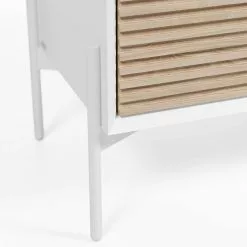 Loftscape Sideboard Maredale - Esche teilmassiv - Weiß / Esche 11 Loftscape Sideboard Maredale - Esche teilmassiv - Weiß / Esche -Buromobel Verkaufe 1000282702 210729 06155200093 DETAILS P000000001000282702