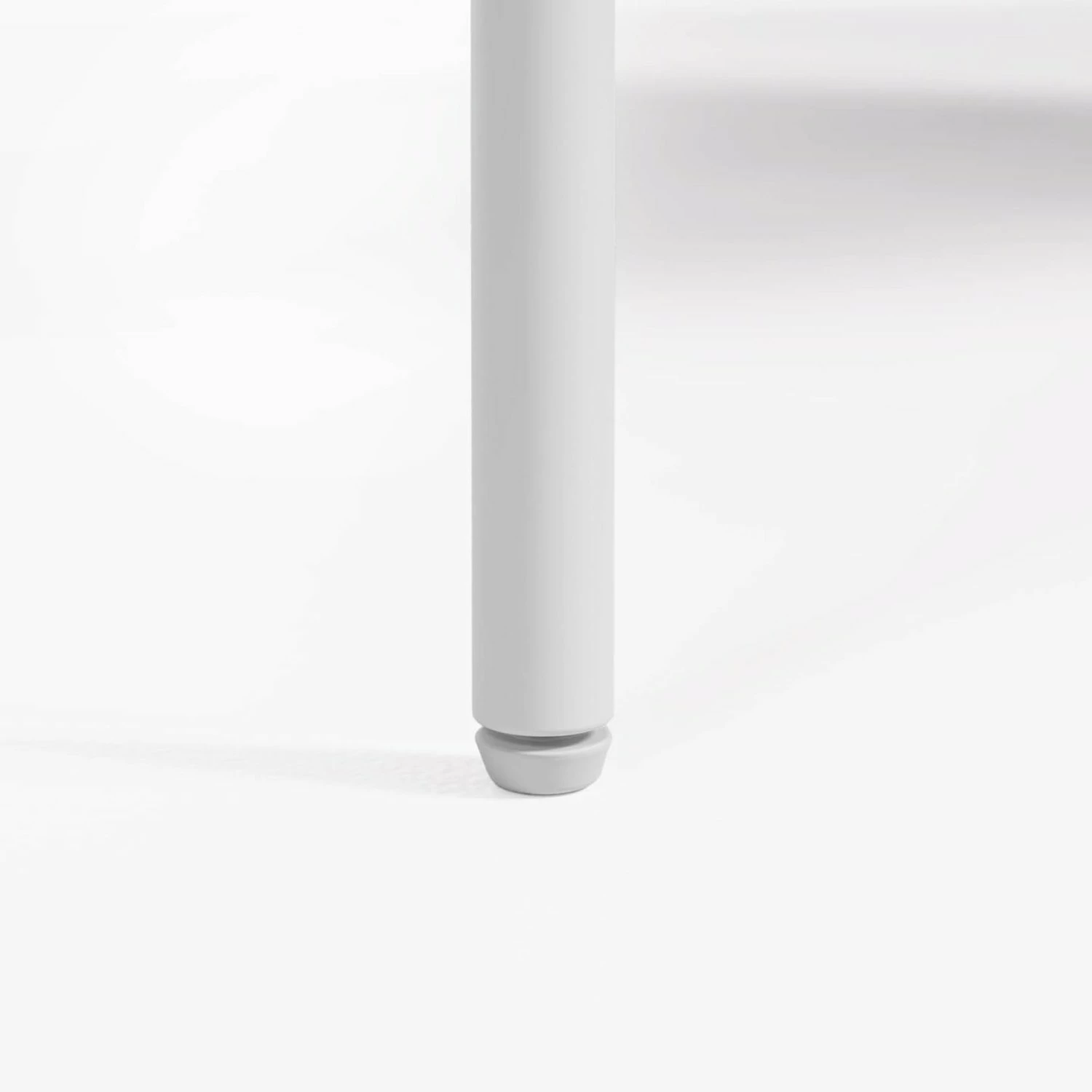 Loftscape Sideboard Maredale - Esche teilmassiv - Weiß / Esche 7 Loftscape Sideboard Maredale - Esche teilmassiv - Weiß / Esche – Bild 5