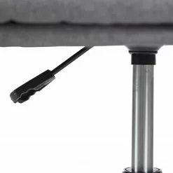 Furnitive Bürostuhl Emalia - Grau -Buromobel Verkaufe 1000283341 220530 070 DETAILS P000000001000283341