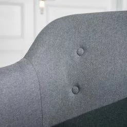 Furnitive Bürostuhl Emalia - Grau -Buromobel Verkaufe 1000283341 220608 030 DETAILS P000000001000283341