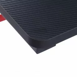 Fredriks Gaming Tisch Emil - Carbon Dekor / Schwarz / Rot -Buromobel Verkaufe 1000283347 211214 12413900087 DETAILS P000000001000283347