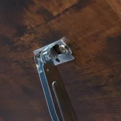 Ars manufacti Schreibtisch Alexandra - Altholz Dekor / Schwarz -Buromobel Verkaufe 1000283353 211214 124140000103 DETAILS P000000001000283353