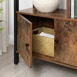 Red Living Regal Niolon II - Braun / Schwarz -Buromobel Verkaufe 1000283953 210813 06354500126 DETAILS P000000001000283953