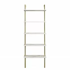 Red Living Regal Paulista - Marmor Weiß Dekor