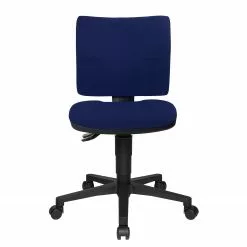 Topstar Bürodrehstuhl U50 - Dunkelblau -Buromobel Verkaufe 1000285202 210907 15264900062 DETAILS P000000001000285202