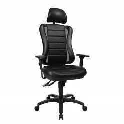 Topstar Bürodrehstuhl Head Ponit - Schwarz 11 Topstar Bürodrehstuhl Head Ponit - Schwarz -Buromobel Verkaufe 1000285206 210907 15265000081 DETAILS P000000001000285206