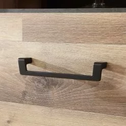 Red Living Sideboard Voru - Stabeiche Dekor / Dunkelgrau -Buromobel Verkaufe 1000285711 210813 14564000100 DETAILS P000000001000285711