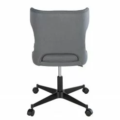 Fredriks Bürostuhl Chris - Dunkelgrau -Buromobel Verkaufe 1000288170 220831 032 DETAILS P000000001000288170