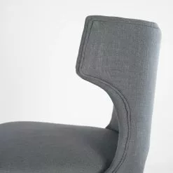 Fredriks Bürostuhl Chris - Dunkelgrau -Buromobel Verkaufe 1000288170 220831 035 DETAILS P000000001000288170