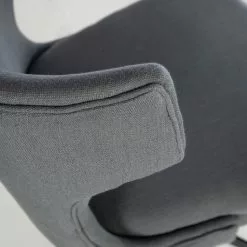 Fredriks Bürostuhl Chris - Dunkelgrau -Buromobel Verkaufe 1000288170 220831 037 DETAILS P000000001000288170