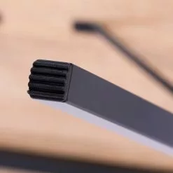 FLHF Schreibtisch Larm - Eiche Dekor / Schwarz -Buromobel Verkaufe 1000289001 210902 09120000156 DETAILS P000000001000289001