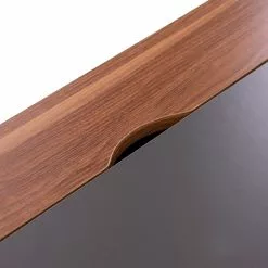 FLHF Schreibtisch Aryn - Anthrazit / Walnuss 18 FLHF Schreibtisch Aryn - Anthrazit / Walnuss -Buromobel Verkaufe 1000289011 210902 09120300241 DETAILS P000000001000289011