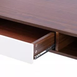 FLHF Schreibtisch Kayl - Ahorn Dekor Dunkel -Buromobel Verkaufe 1000289012 210902 09120400253 DETAILS P000000001000289012